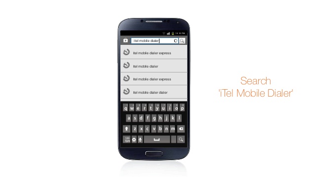 Android Mobile Dialer 2